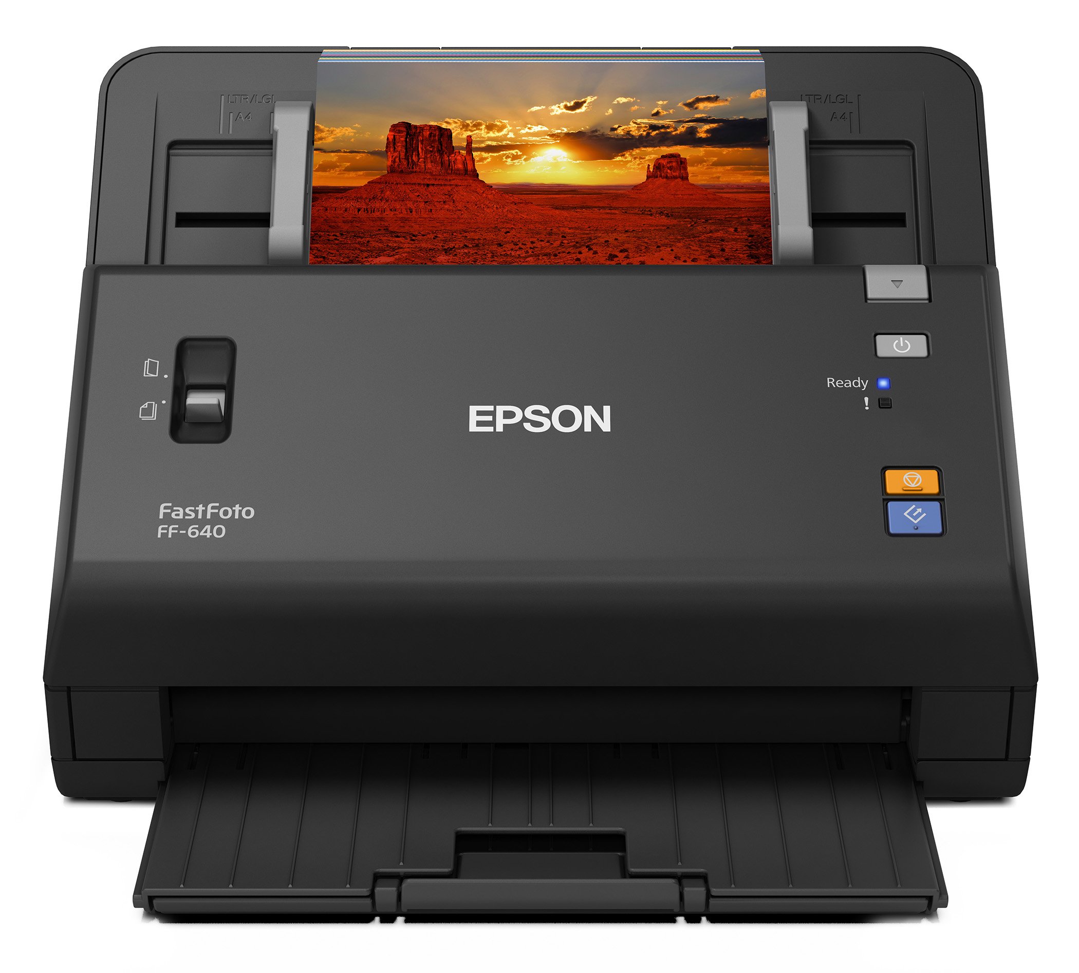 Epson Ff-640 Software For A Mac Os High Sierra