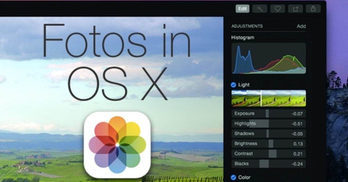 Iphoto For Os X Yosemite Download
